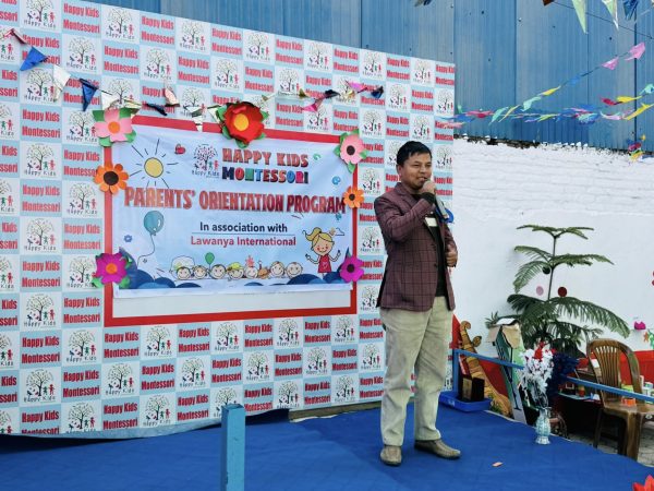 भक्तपुरको ह्याप्पी किड्स मोन्टेश्वरीमा अभिभावक अभिमुखीकरण कार्यक्रम सम्पन्न